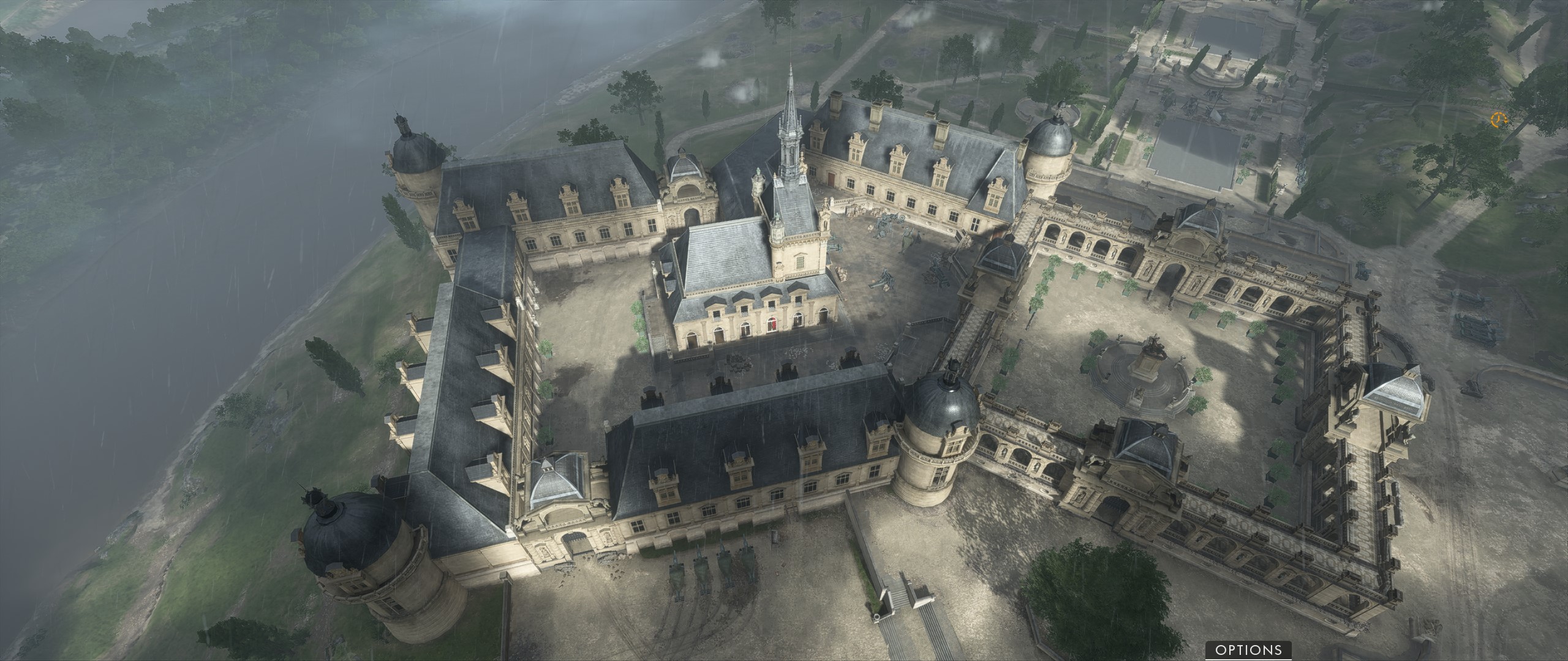Amiens Bf1 Map - Customapscod Maps Hosting For Mohaa Cod Cod2 Cod4 Cod5 Bo3