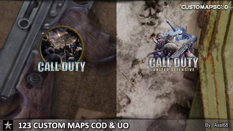 Call of Duty 4 Mods, MW2 and MW3 V1 download - CFGFactory