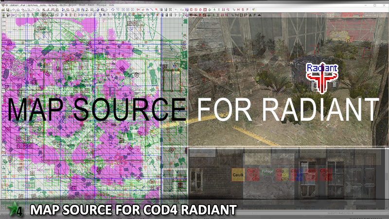 Call of Duty World At War - Mapping Tools/Radiant file - ModDB